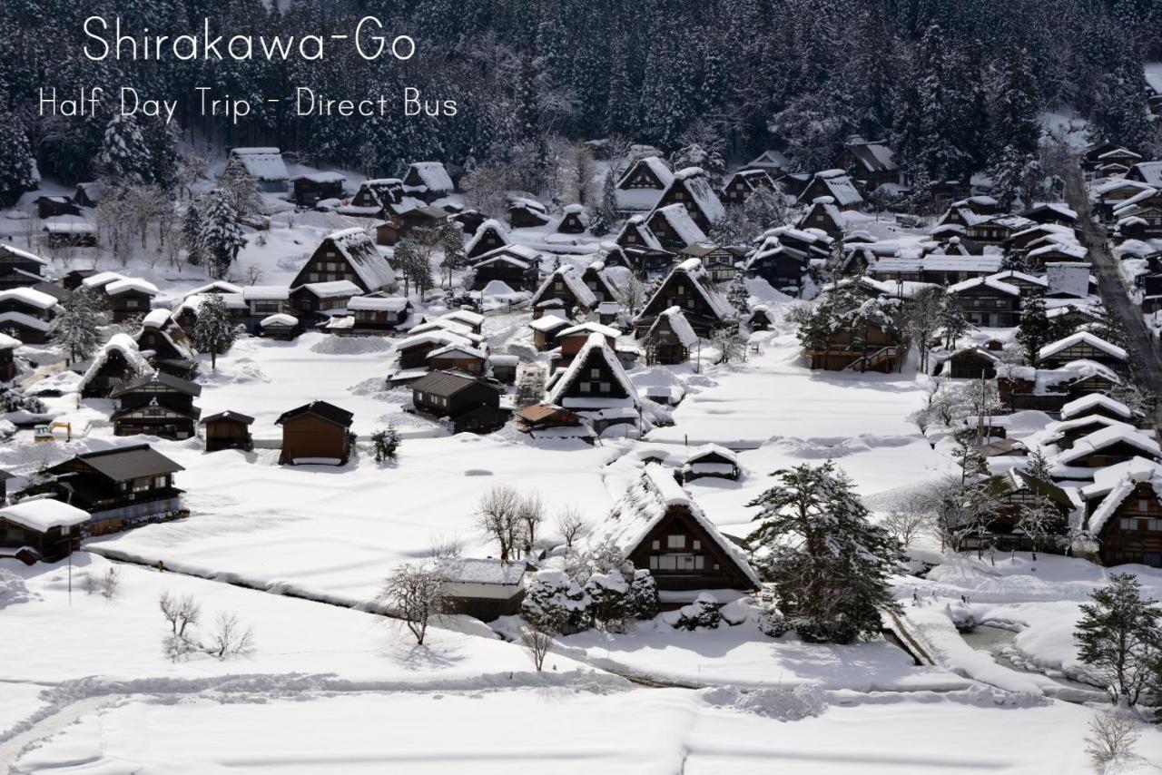 K'S House Takayama 1St K'S Hostel Exterior photo